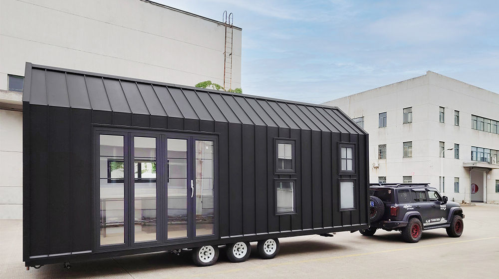 mobile tiny homes