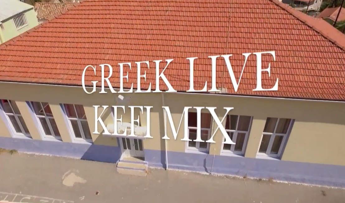 1. GREEK MIX #1 - DJ GOLDEN FETA GREEK LIVE KEFI MIX 2019 | Youtube
