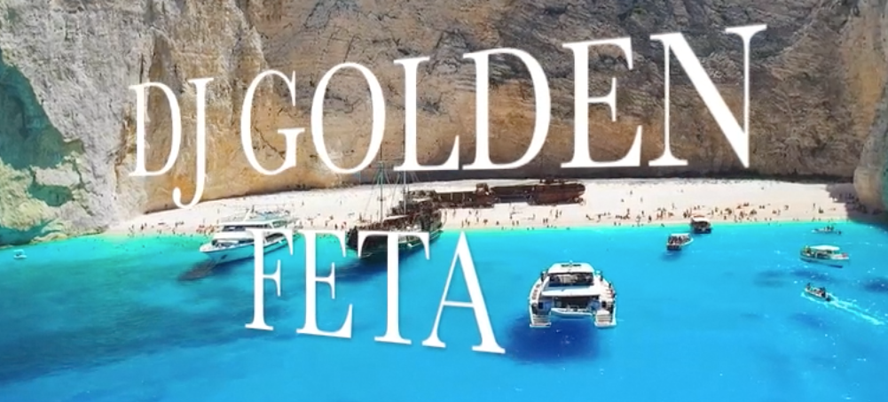 32. GREEK "PARTY MIX" from Old Youtube Channel - by: DJ Golden Feta | circa 2017