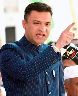 Our Leader Akbaruddin Owaisi