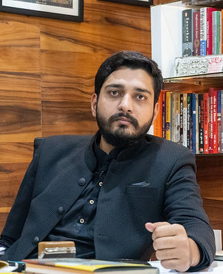 Our Leader Mohsin Ali Khan