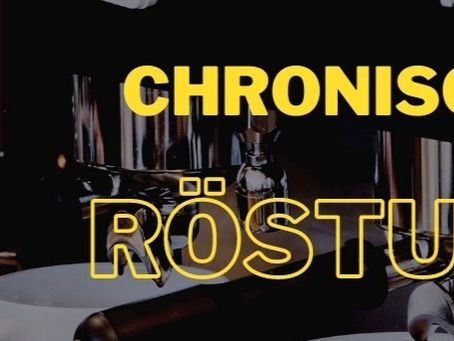 "Die Chronische Röstung" - Für Menschen mit und ohne CED