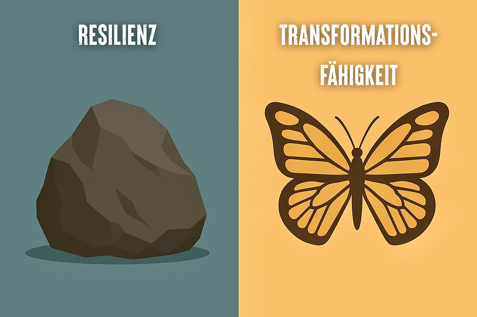 Schmetterling als Symbol für Transformationsfähigkeit – innere Entwicklung und Veränderung bei chronischer Erkrankung wie Morbus Crohn oder Colitis Ulcerosa