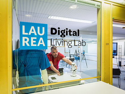Laurea's Digital Living Lab