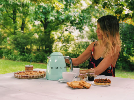 Amor por el ritual del té