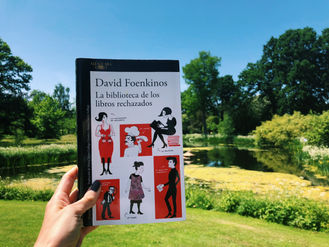 La biblioteca de los libros rechazados