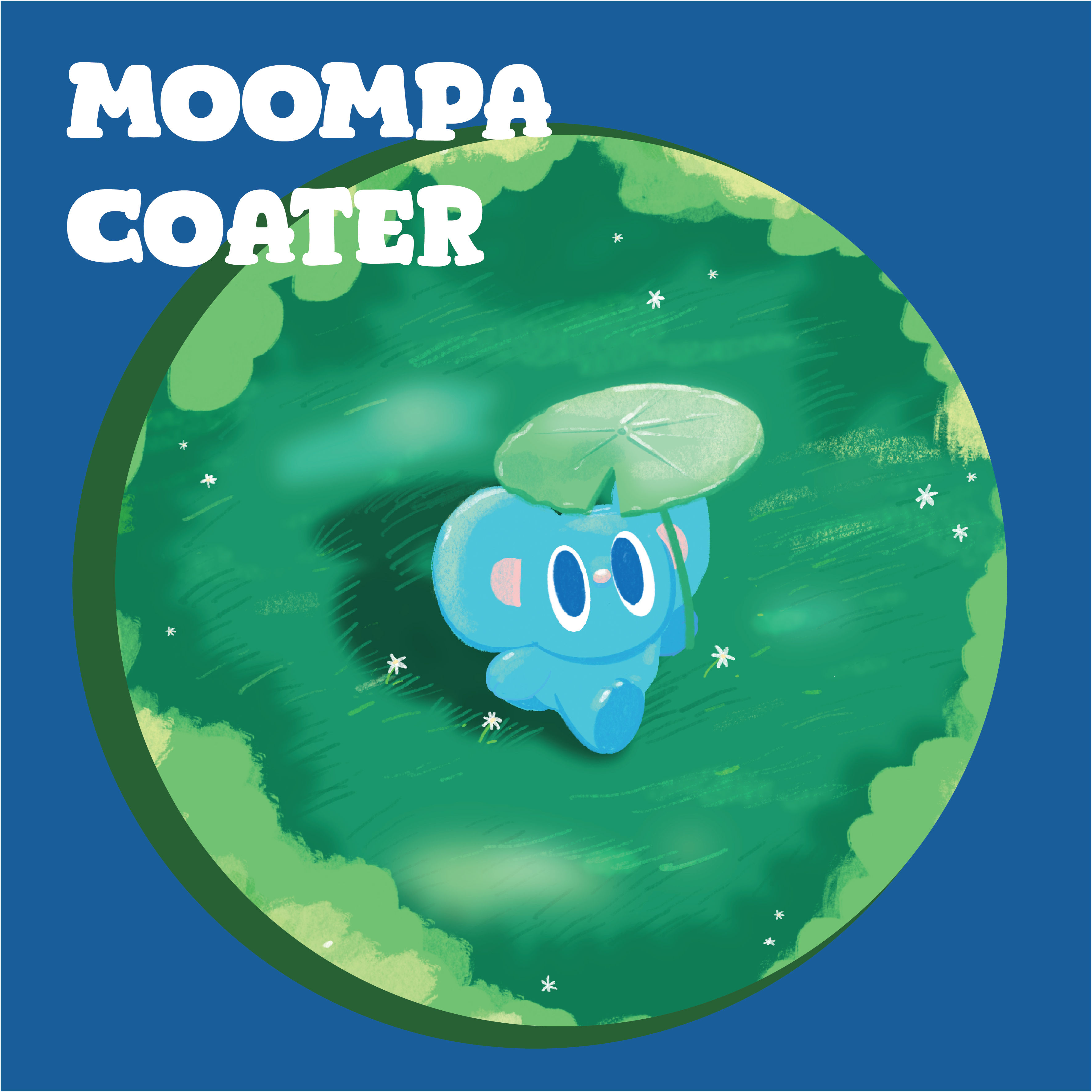 moompa coaster