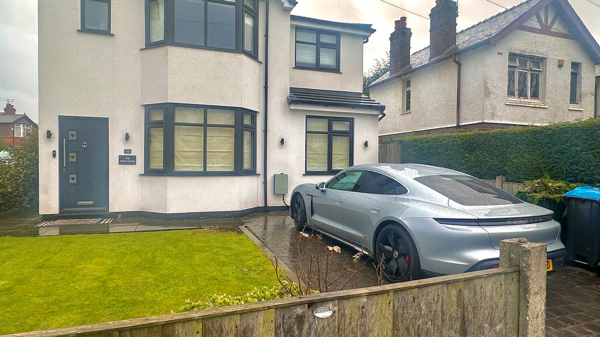 Andersen A2 Installed In Chester By ON-EV.com EV Installers