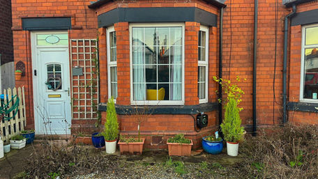 Hydra Cubus Installed Chester By ON-EV.com EV Installers