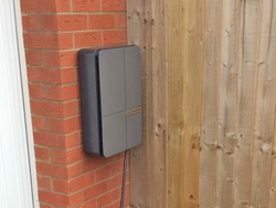 Andersen A2 EV Charger Installed | ON-EV EV Charger Installers North West