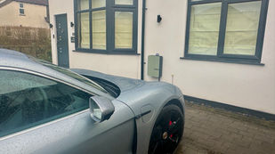 Andersen A2 Installed In Chester By ON-EV.com EV Installers
