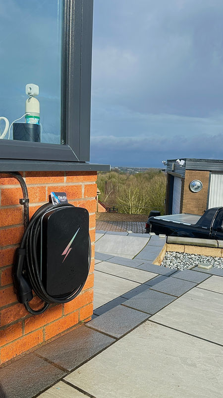 HyperVolt Home Pro 3 Installed Wrexham 