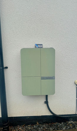 Andersen A2 Installed In Chester By ON-EV.com EV Installers  