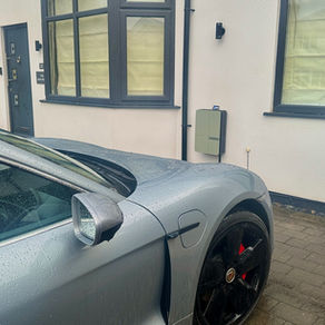 Job Article: EV Charger Installation in Chester