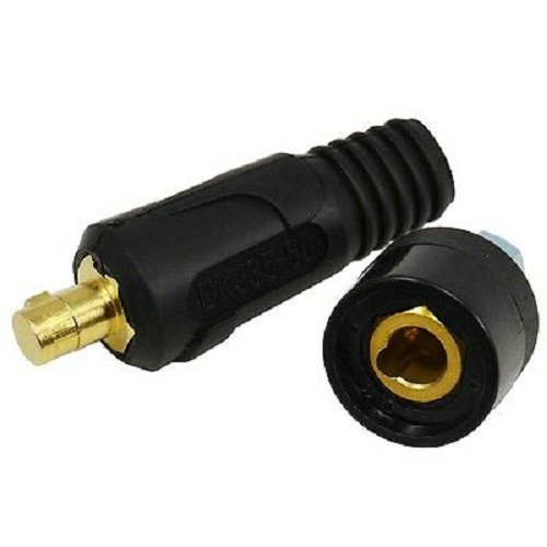 794762 WELDING CABLE CONNECTORS; 500A, 510 Grm shipstore