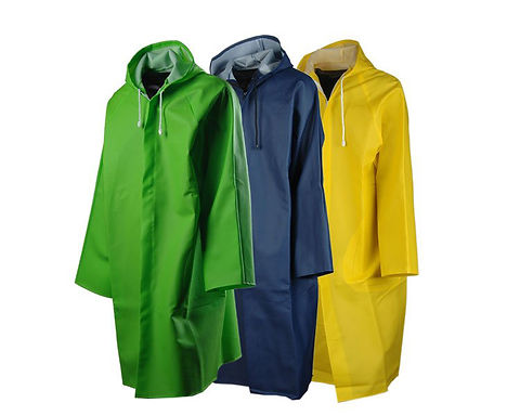 小物 sulvam rain coat QR Code Long Raincoat – La Garçonne
