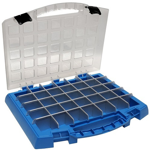 613836 PLASTIC PARTS CASES | shipstore