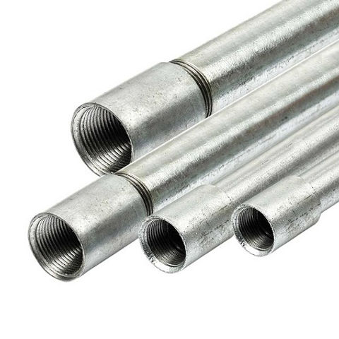 ① yworks_pipa 710106 Galvanized Carbon Steel Pipe 25A - 1
