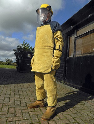 314103 RAZOR WIRE Arm Protector (Pair) | shipstore