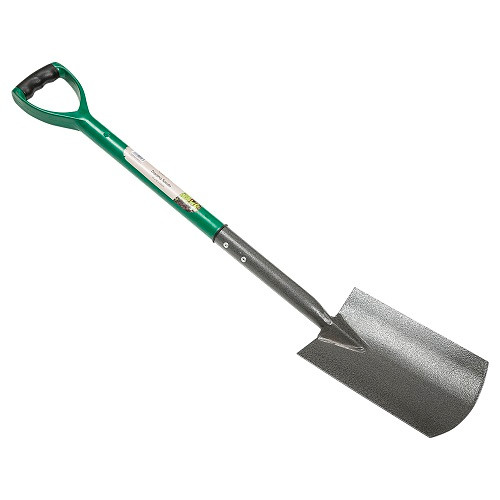 615961 NONSPARK FIBREGLASS SQUARE SHOVELS shipstore