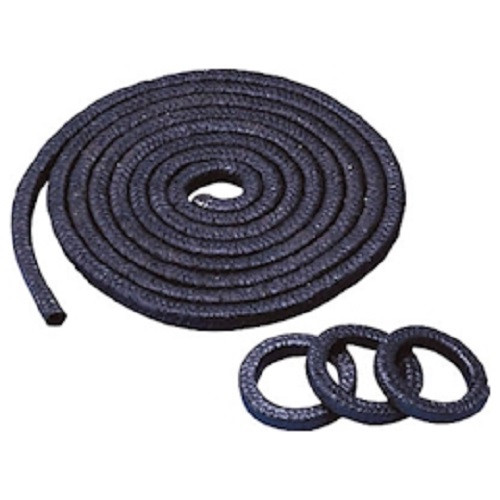 815541 SHAFT SEAL GLAND PACKINGS; Flexible Graphite Based Length 3 m