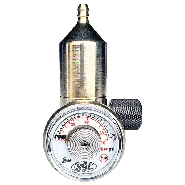 851595 Fixed Flow Regulators For 34, 58 and 110 ltr