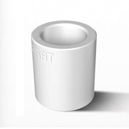 732954 PVC Fittings Socket for Water Supply Size 25