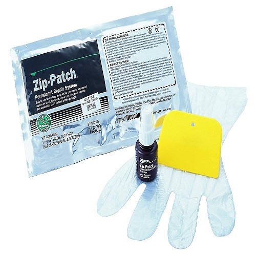 812298 DEVCON ZIP PATCH shipstore