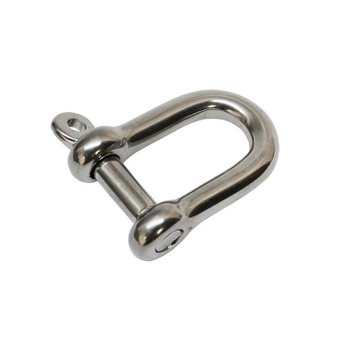 233505 STAINLESS STEEL SCREW PIN ''D'' SHACKLES; 13 mm | shipstore