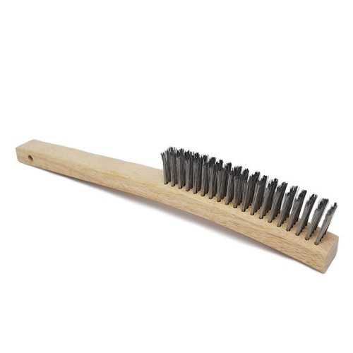 510671 NONSPARK HAND BRUSHES; 22 x 250 mm shipstore