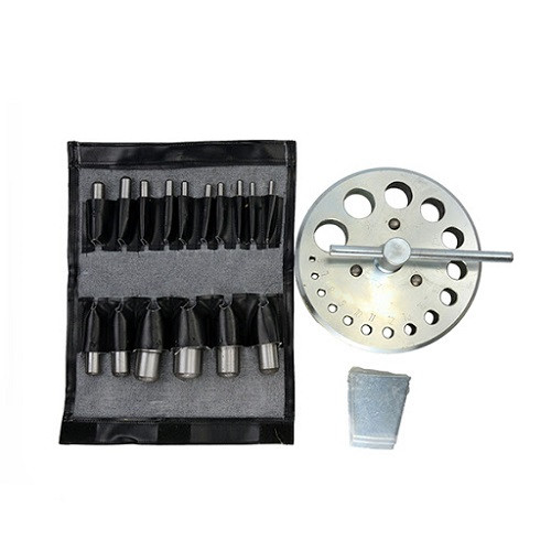 613056 PUNCHING TOOL SETS; Combination Size, 638 mm shipstore