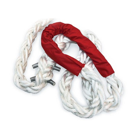 211139 8 Strand Mooring Tails "Euroflex"