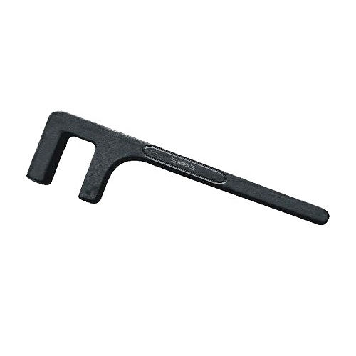 615946 NON-SPARK VALVE WHEEL WRENCHES F TYPE; Beryllium Copper Alloy