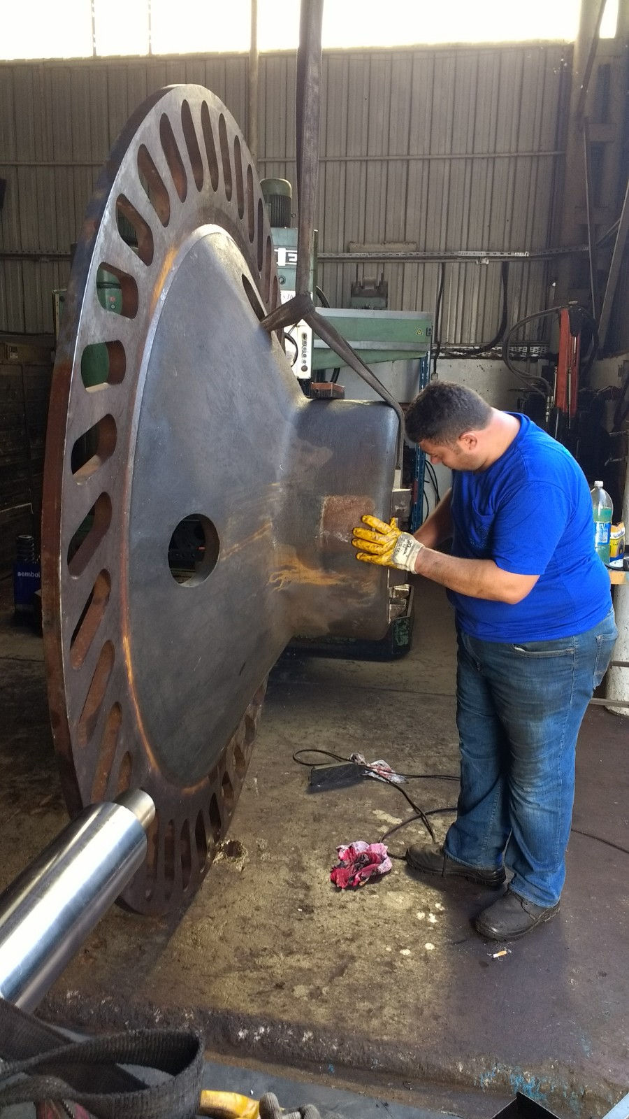 SHIP REPAIR