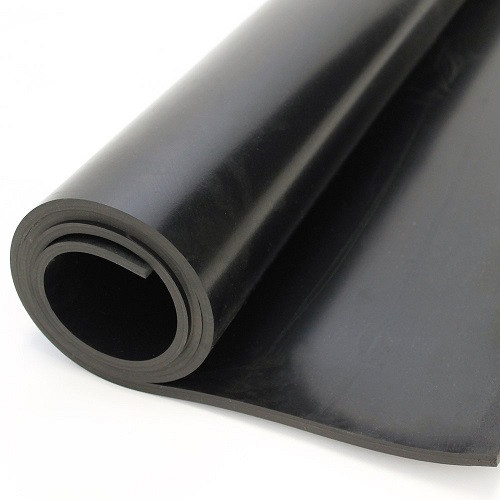 811355 HIGHSTRENGTH RUBBER SHEET GASKET; Thick 1.5 mm, Size 1270x1270
