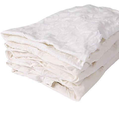 tag出品 RAG COTTON OVER 90% STERILIZED WHITE - IMPA 232907