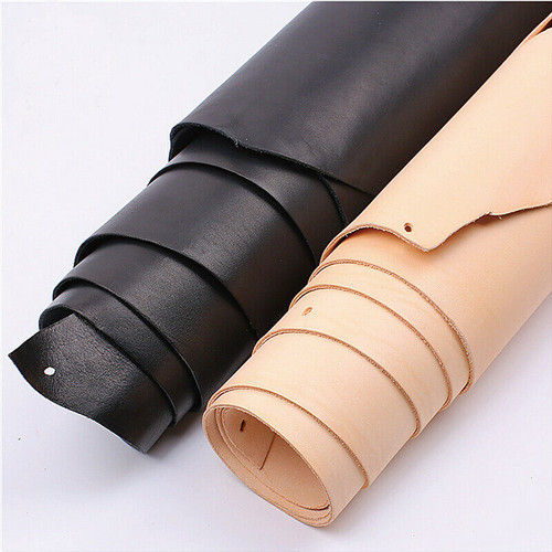 811173 LEATHER SHEETS; Thick 2.0 mm, Size 300x300 mm | shipstore