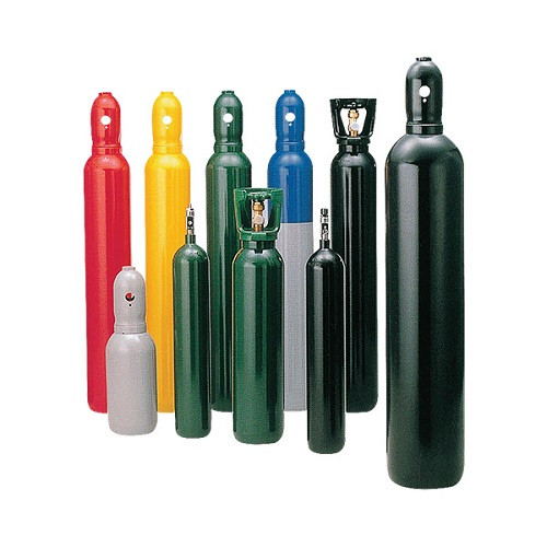 850102 HIGH PRESSURE GASES; Oxygen shipstore