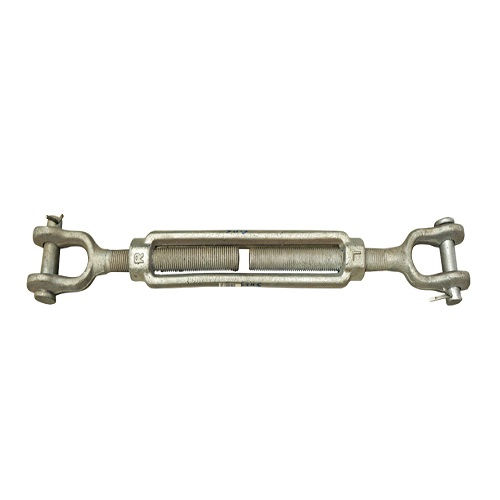 230786 RIGGING SCREWS; Ungalv.(Black), Nominal Size 26 mm