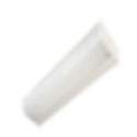 791877 MARINE WATERTIGHT FLUORESCENT CEILING LIGHTS; 220V, 40W x 2