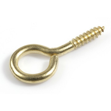 696647 EYE SCREW BRASS 40 mm | shipstore
