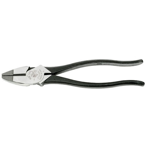 611657 SIDE CUTTING PLIERS; Insulated Handle, 150 mm shipstore