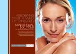 Non Surgical Solutions Launch Advertising Campaign