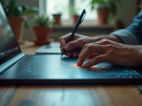 How Digital Tools Are Transforming the Creative Industry