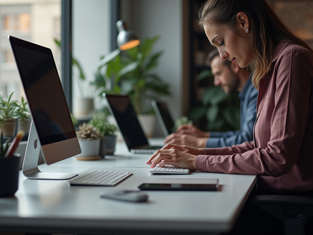 How Digital Tools Are Transforming Creative Collaboration
