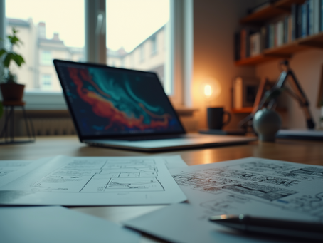 Exploring Tools That Inspire Creativity in Digital Media