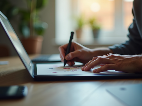How Technology is Shaping Modern Creative Industries