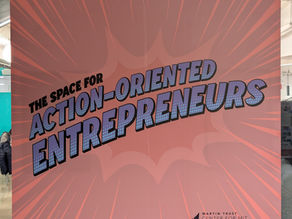 Hack the Trash at Martin Trust Center for MIT Entrepreneurship