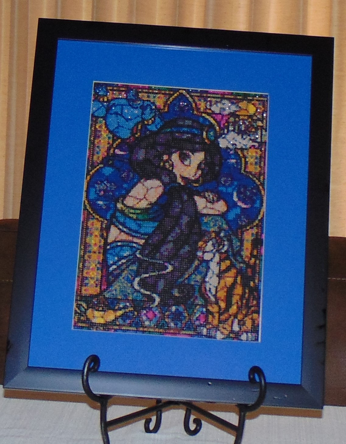 Diamond Painting 16" x 20"