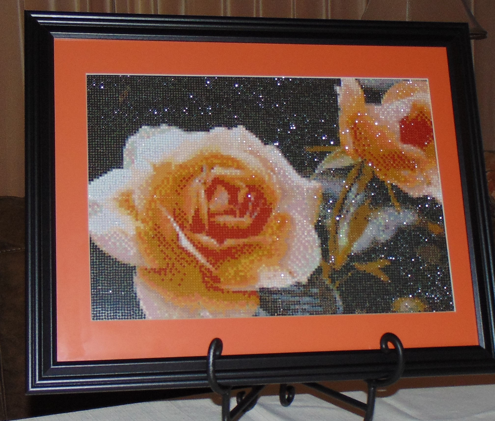 Diamond Painting 16" x 20"